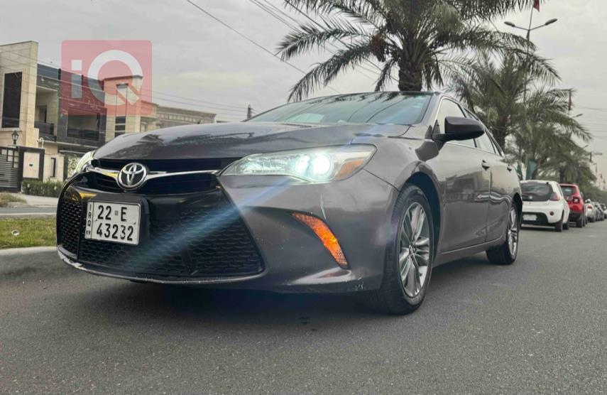 تويوتا كامري